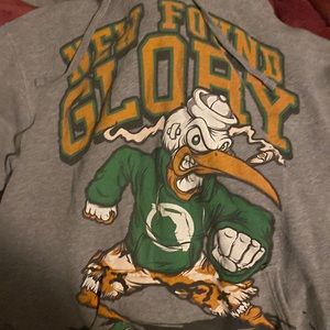 New found glory (band) hoodie